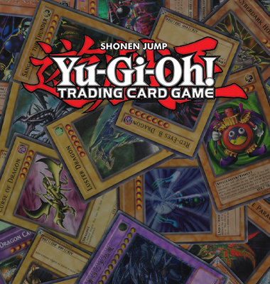 Yugioh Card Singles & Sealed Products